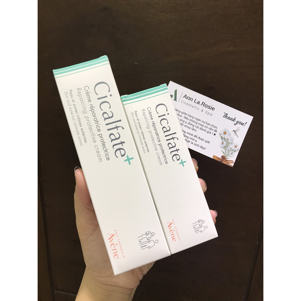 [Mã 12FMCGSALE1 giảm 10% đơn 250K] Kem Avene Cicalfate phục hồi, tái tạo da