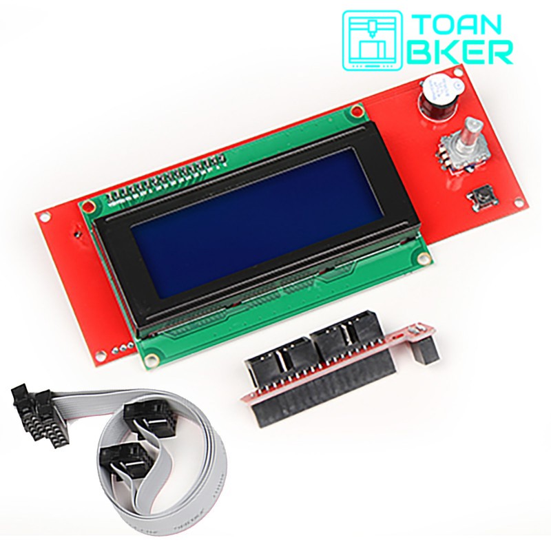 Màn hình LCD 2004 điều khiển máy in 3d-LCD controller