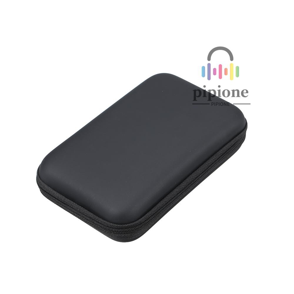 Túi đựng ổ cứng HDD 3.5inch bằng chất liệu EVA chống sốc thiết kế di động mang theo khi đi du lịch | BigBuy360 - bigbuy360.vn
