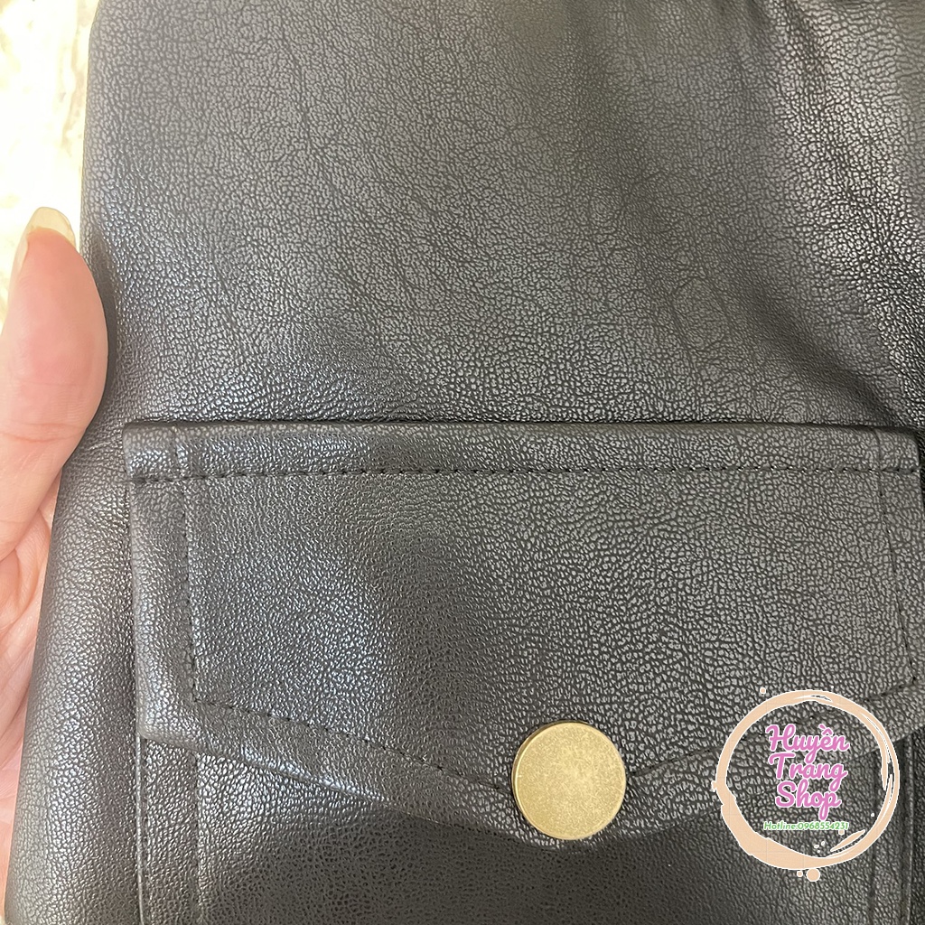 Chân váy da HOT HIT | BigBuy360 - bigbuy360.vn