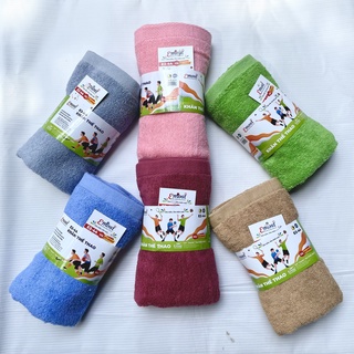 Khăn Quấn Đầu Emost Cotton Siêu Thấm 35 x 75 cm 110gram hàng chính hãng Eross