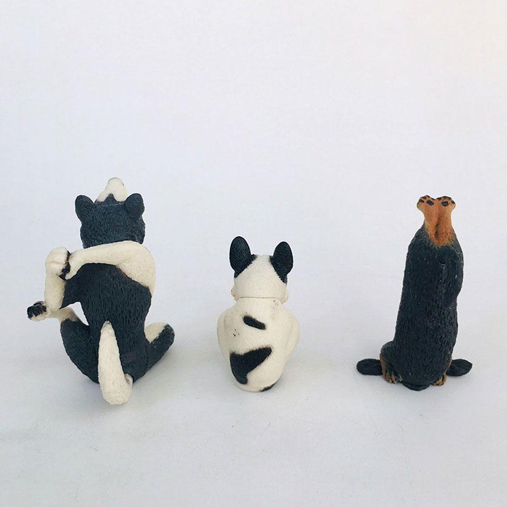 Mô Hình Chú Chó Shiba Inu Dễ Thương Dùng Trang Trí Tiểu Cảnh