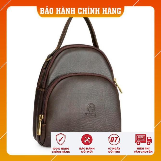 Balo - Balo da HANAMA LEE 5S chống nước cao cấp