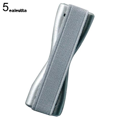 CAL_Universal Finger Phone Holder Plastic Sling Grip Anti Slip Stand for Tablet Cellphone