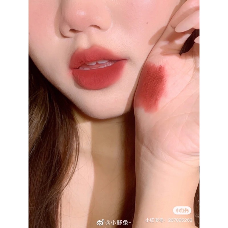 Son kem lì HYNTOOR Chất Nhung Mịn Trang Điểm Chuyên Nghiệp