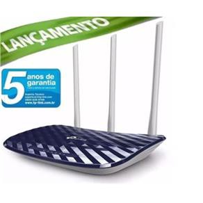 Bộ phát Wifi chuẩn AC750 TP-Link Archer C20 3 anten chính hãng | BigBuy360 - bigbuy360.vn