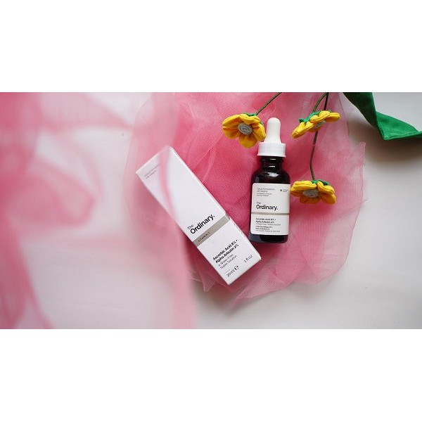 Serum sáng da Ascorbic Acid 8% + Alpha Arbutin 2% - The Ordinary