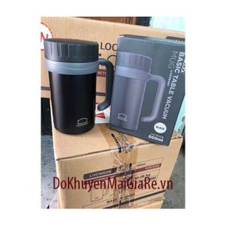 Ca giữ nhiệt lưỡng tính Lock And Lock