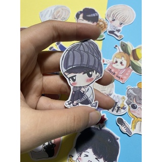 [Moonlight Store] Sticker Jack chibi