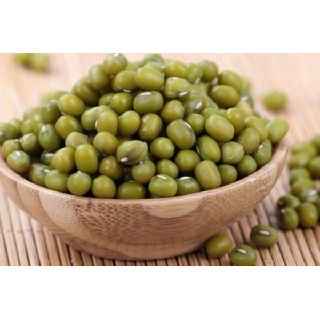 Đậu xanh nguyên hạt loại 1 (500 gram) để nấu chè và làm giá đỗ