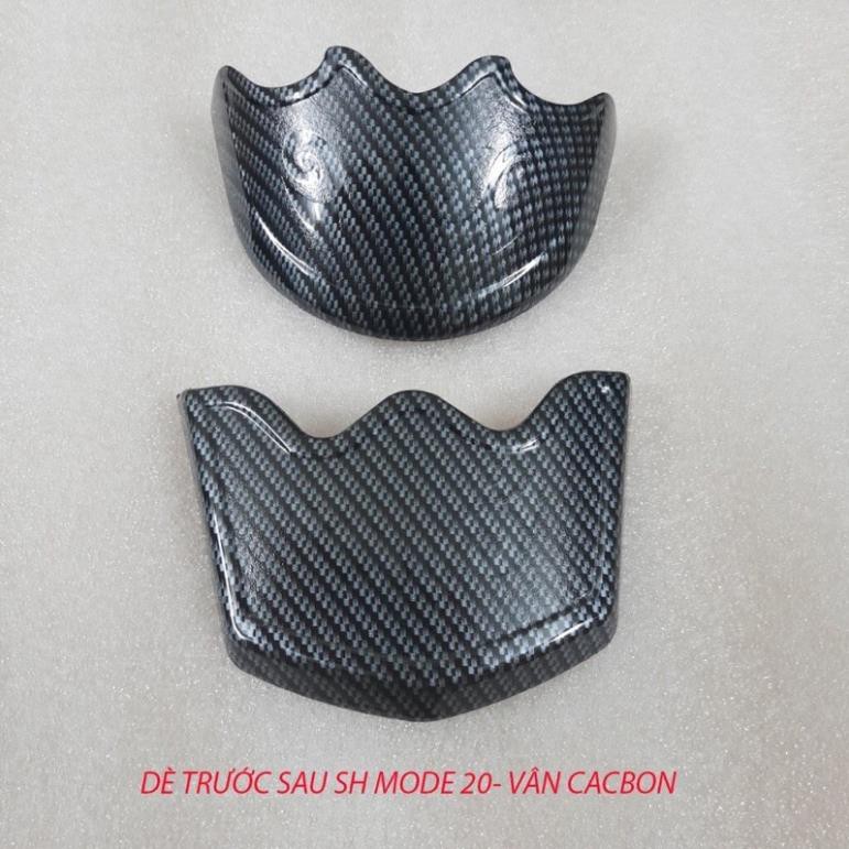 Bộ ốp cacbon SH mode 2020-2022