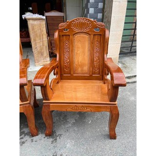 Bộ sa lông gỗ căm xe, gỗ gõ đỏ