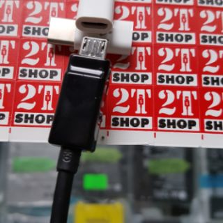 ĐẦU CHUYỂN ĐỔI CHÂN CÁP TỪ MICROUSB SANG USB TYPE-C
