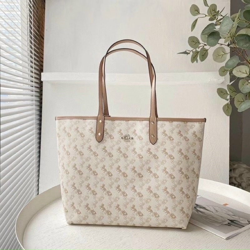 TÚI COACH TOTE SIZE LỚN