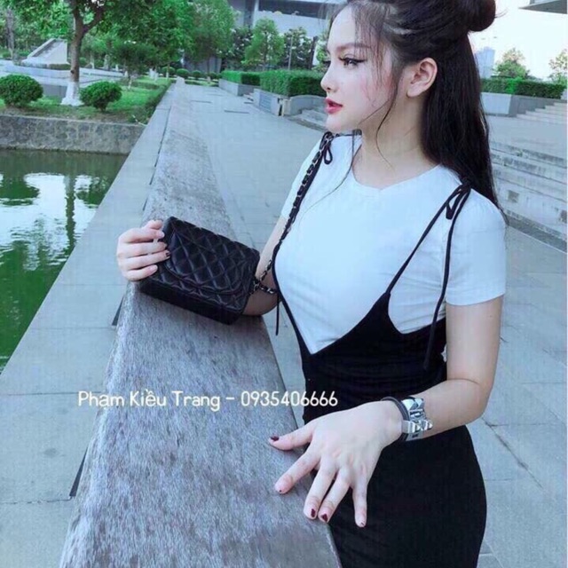 Set yếm body