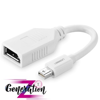 Cáp chuyển Mini DP sang DisplayPort âm Ugreen 10445