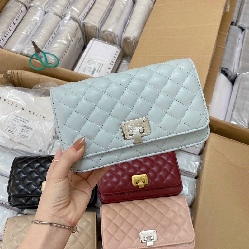 Túi xách nữ ck đẹp l1 size 20