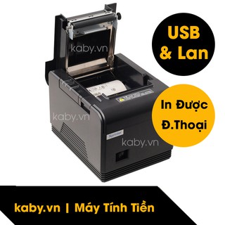 Máy In Hóa Đơn XPRINTER Q200 (USB + Lan)