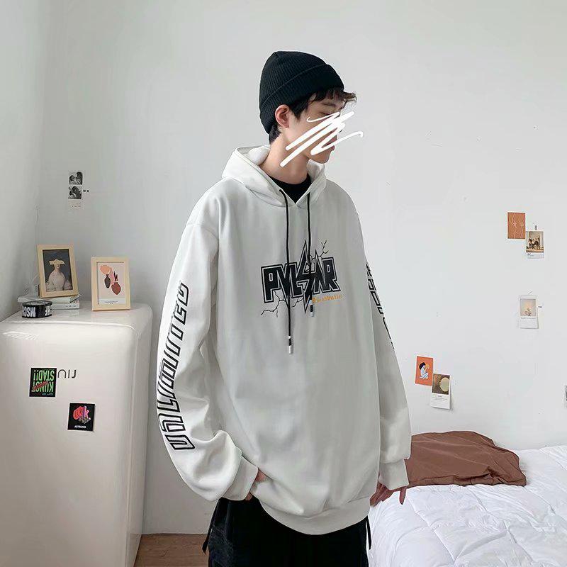 Áo Hoodie Thời Trang Cao Cấp Size S-5XL Dành Cho Nam Giới