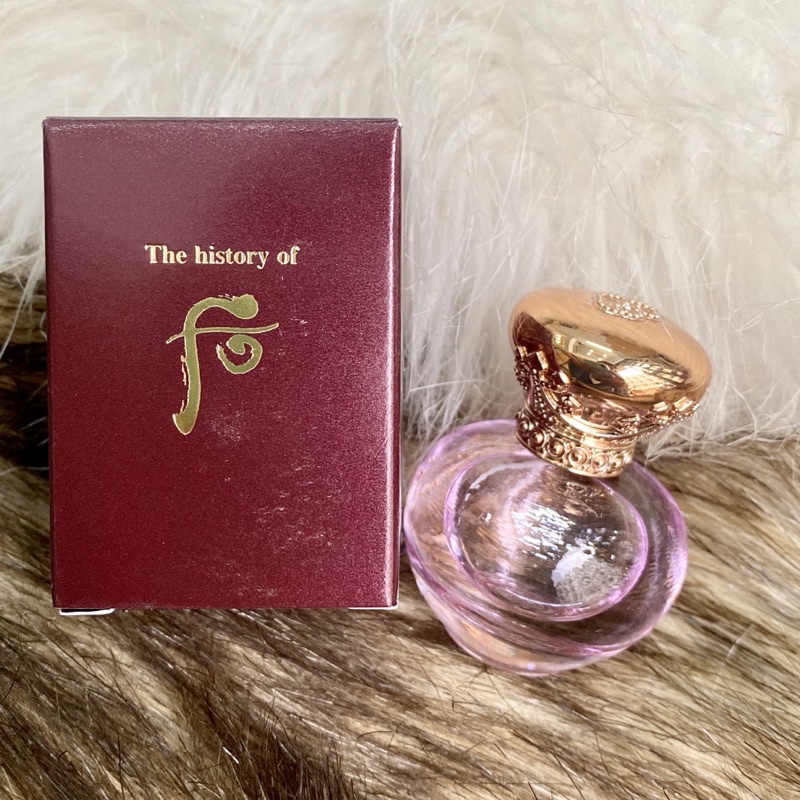 Nước hoa Whoo Tím Mini 7ml - Hàng chuẩn Auth