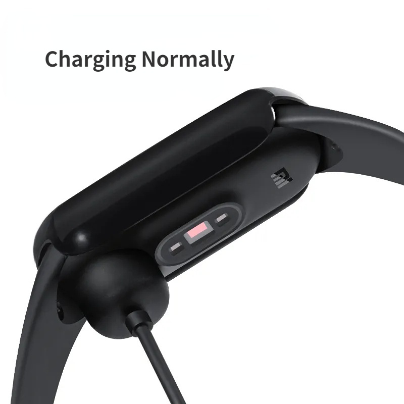 Ốp Lưng Chống Sốc Kèm Miếng Bảo Vệ Màn Hình Cho Xiaomi Mi Band 7 6/5/4/3