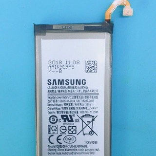 Pin Samsung Galaxy J6 2018, A6 2018