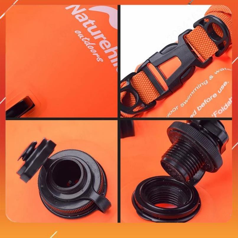 Túi khô Kết Hợp Phao Bơi NatureHike | BigBuy360 - bigbuy360.vn