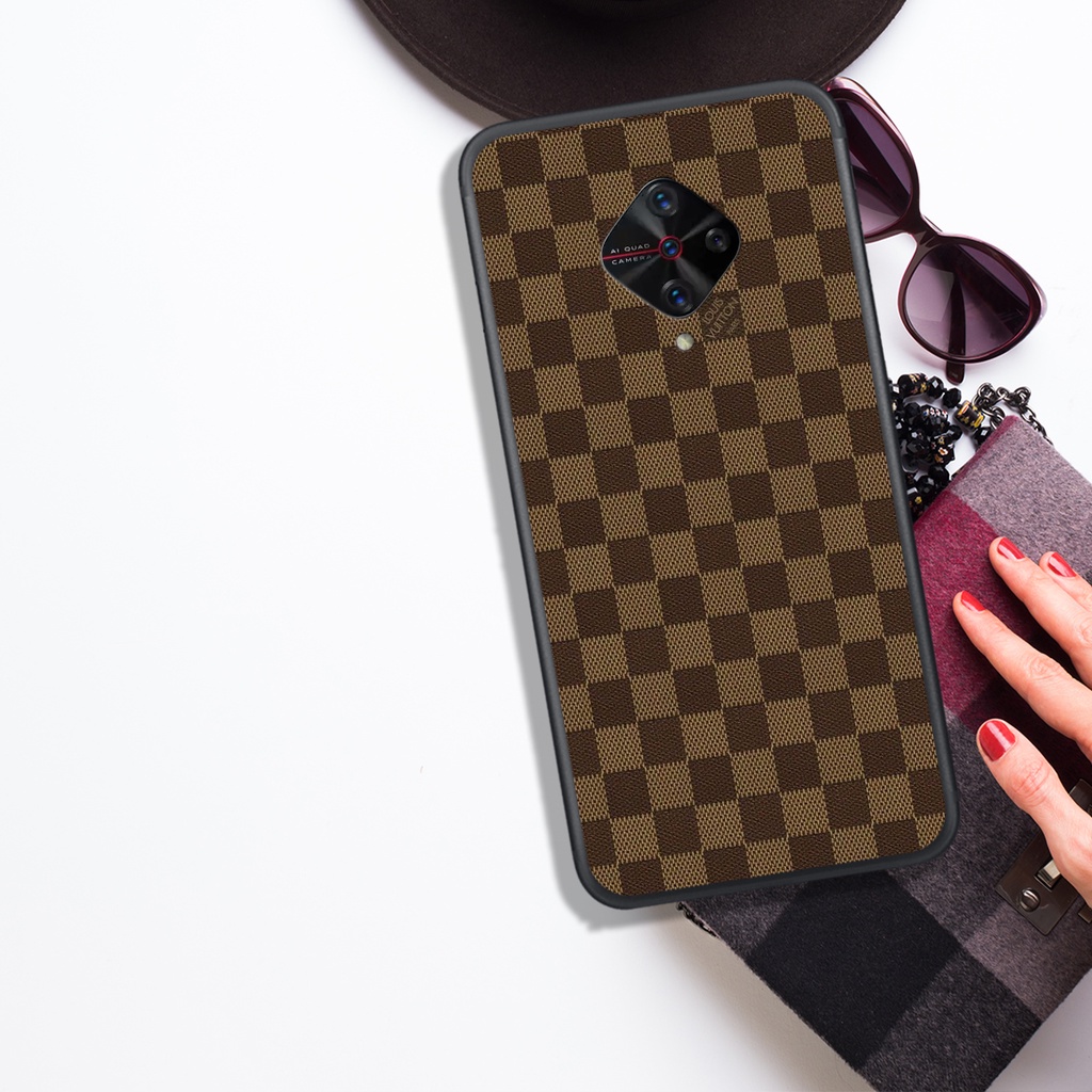 [HOT HOT] Ốp Lưng VIVO S1 - VIVO S1 PRO, In Hình LOGO Bao, Đẹp, Bền, Rẻ.