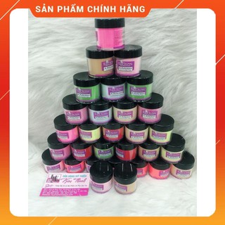Bột đắp móng Ezflow nắp đen