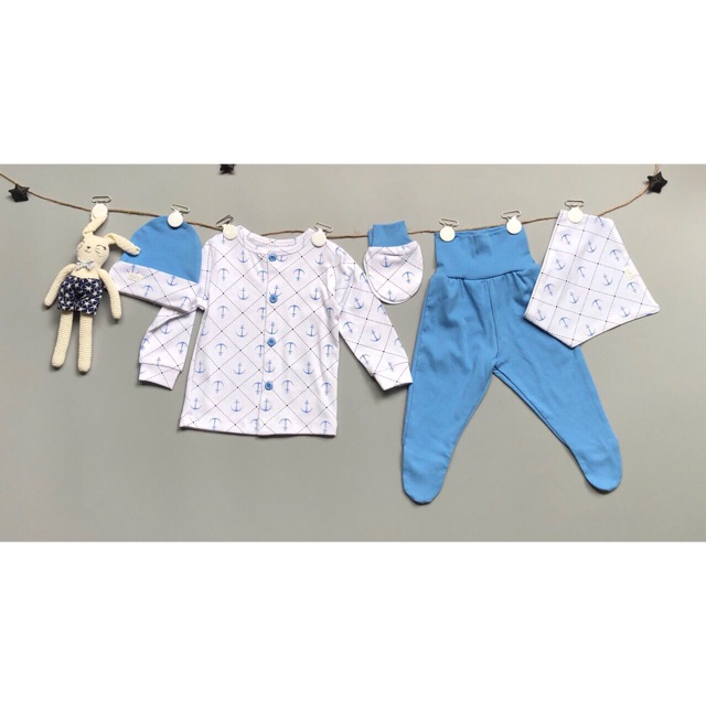 Sét 5 chi tiết momma baby