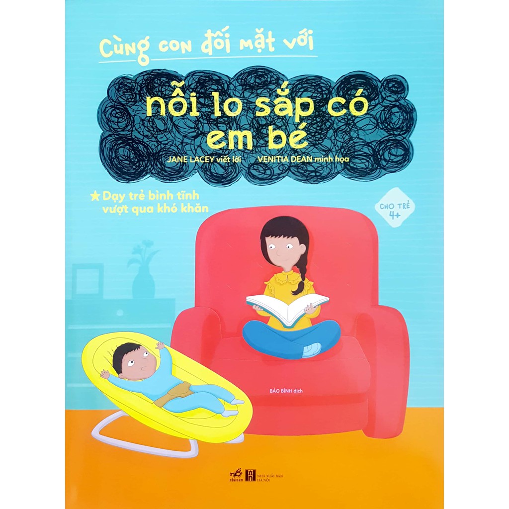 Sách - Cùng Con Đối Mặt Với - Combo 6 cuốn