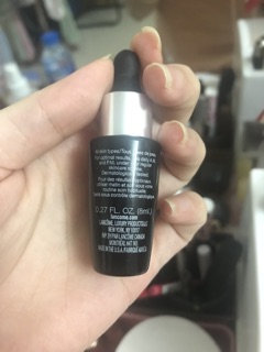 Son ysl màu 70 le nu minisize son makeupforever minisize , sample lancom