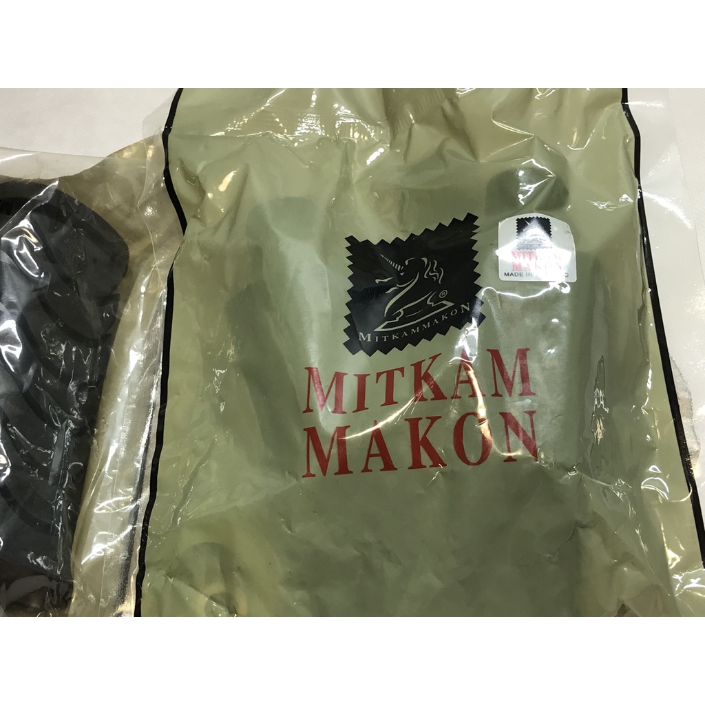 Cao Su Gác Chân Trước và Sau Wave Rs, Wave S110, Rsx, Wave Alpha Từ 2006 - Mitkammakon Thái Lan