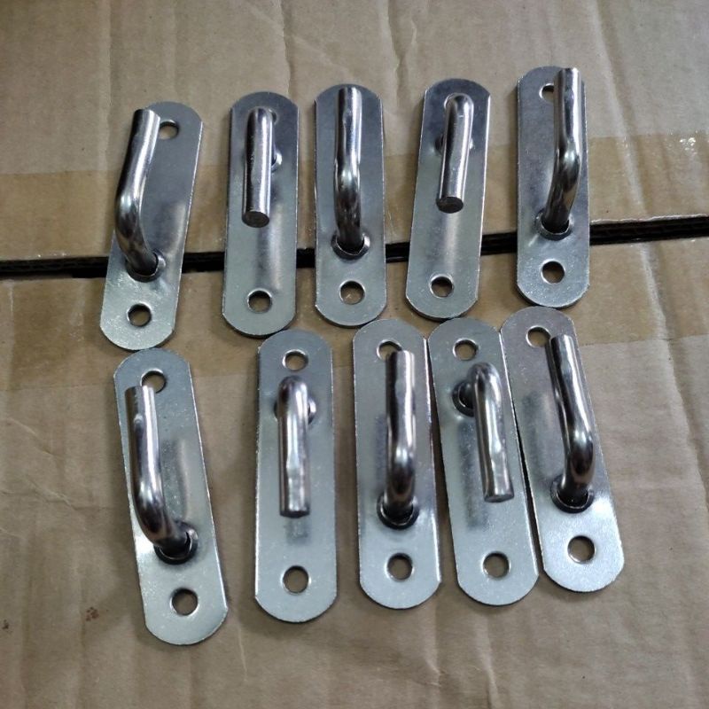 Móc bạt ô tô inox , móc bạt thùng xe tải , móc bạt xe tải , móc buộc bạt xe tải , móc bạt thùng xe ô tô