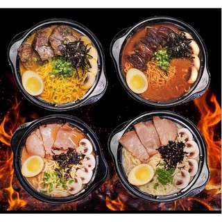 Mì Ramen Tự Sôi Zishan