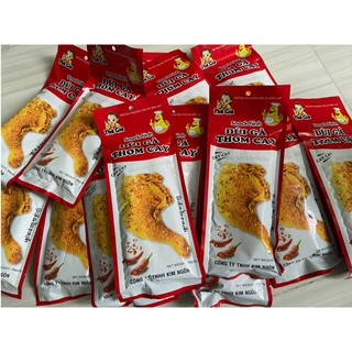 [BEST SELLER] Combo 10 Gói snack hình đùi gà thơm cay