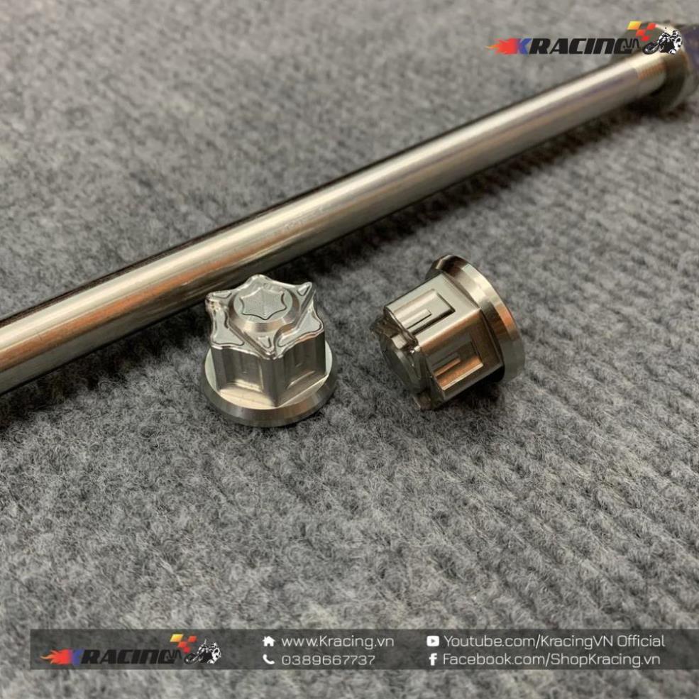 (Hàng chất lượng) Cốt Bánh Trước Kèm Tán Salaya Cho SH Vn Các Đời 123