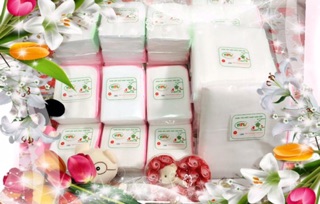 Khăn sữa Mipbi xuất nhật