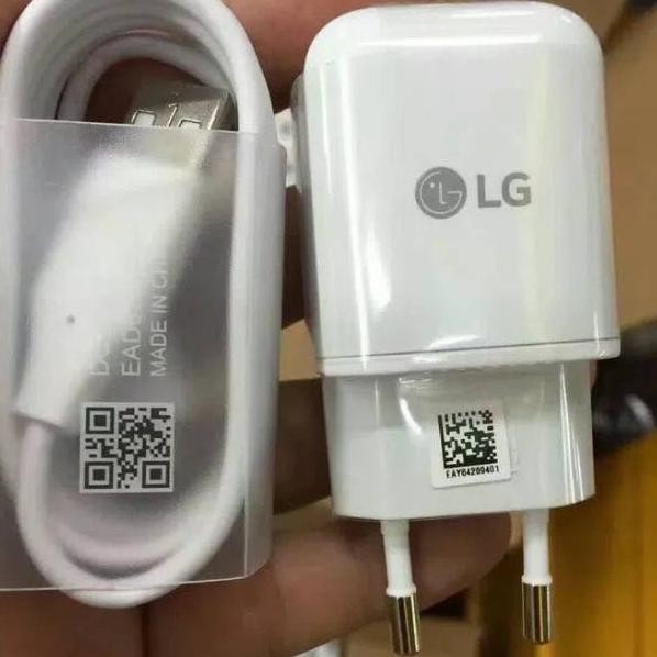 Bộ Sạc Nhanh Usb Type C Cho Lg V20 V30 Lg G5 Nexus 5x Lg G6