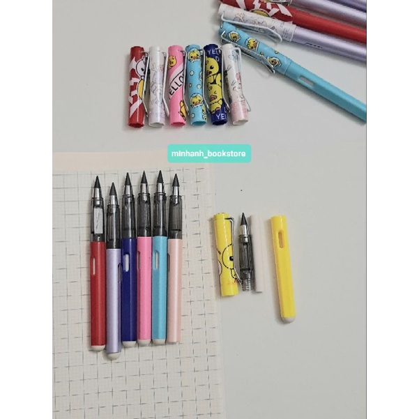 Bút Chì Vĩnh Cửu  + tặng kèm tẩy cho các con