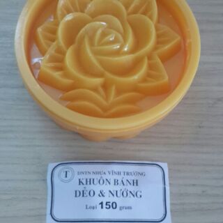 Khuôn trung thu vt 150g