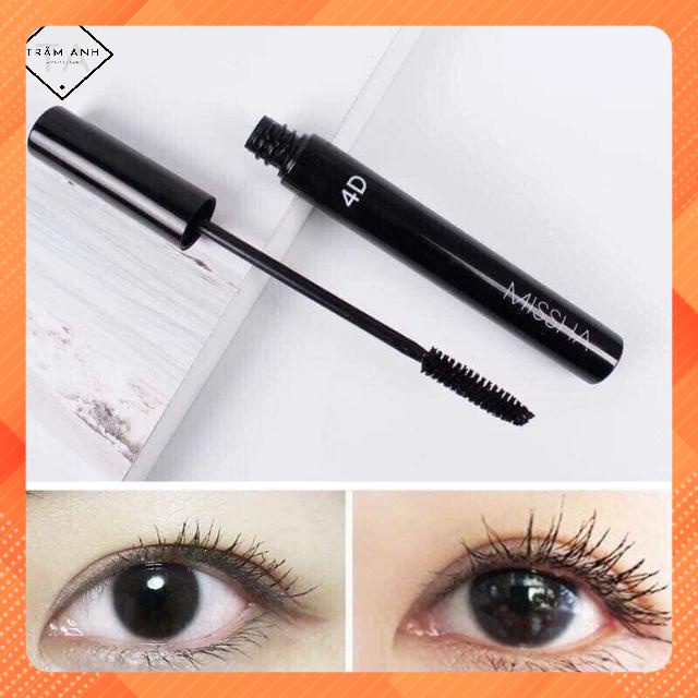 Chuốt Mi Mascara 4D Missha The Style [Mẫu Mới]