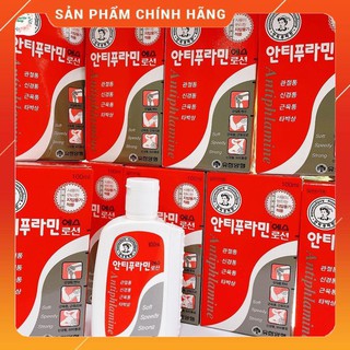 Dầu nóng HÀN QUỐC ANTIPHLAMINE 100ml