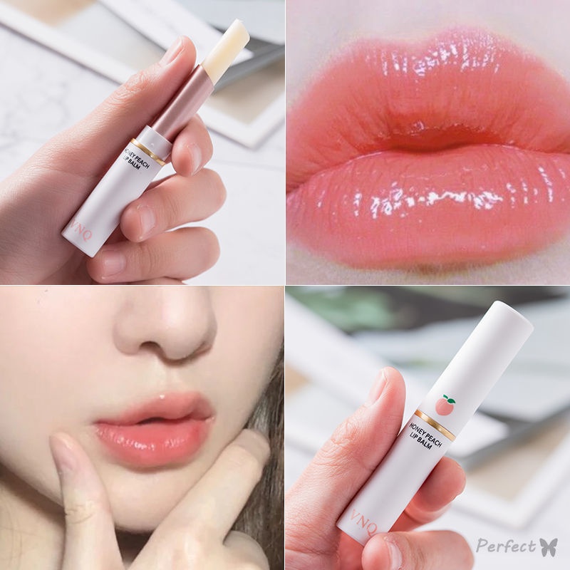 Son Dưỡng Môi Không Màu Chống Khô Môi Và Dưỡng Ẩm Hiệu Quả