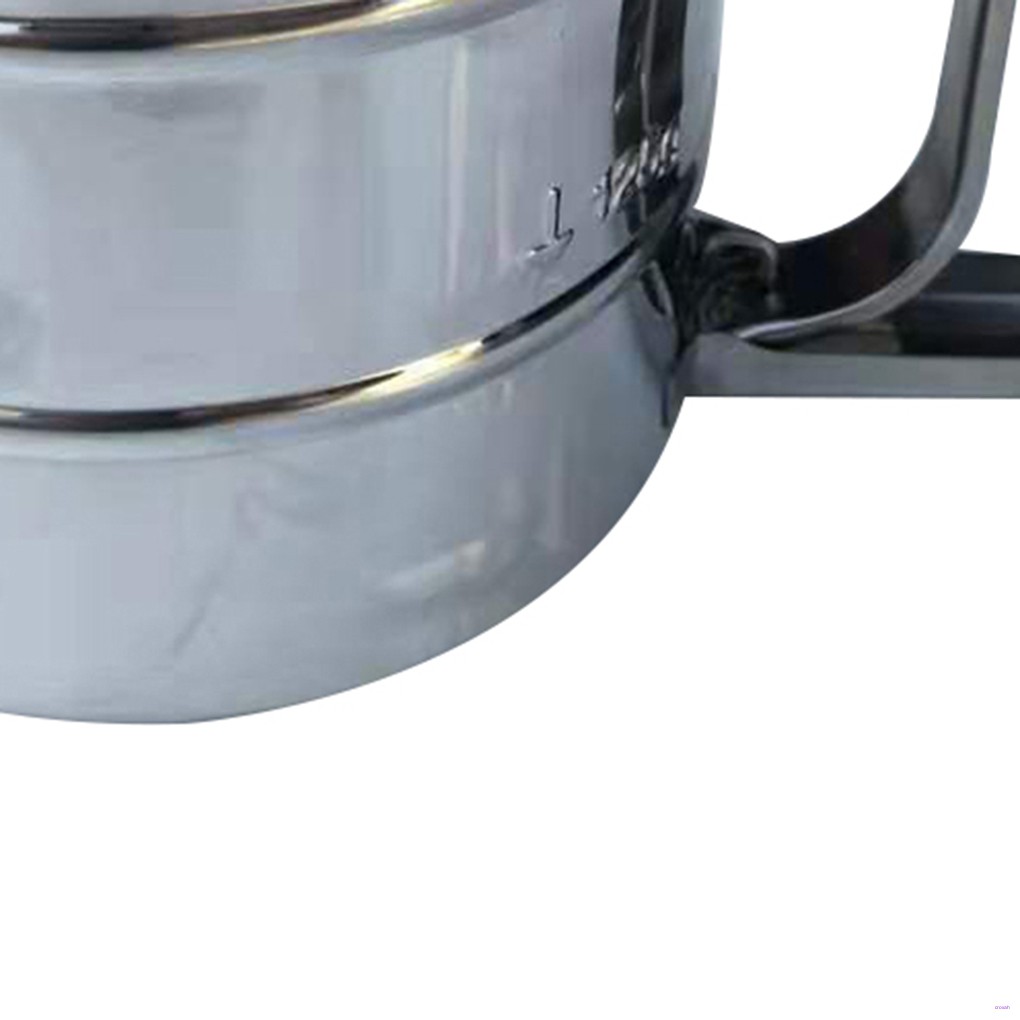 Ca Rây Bột Bằng Inox