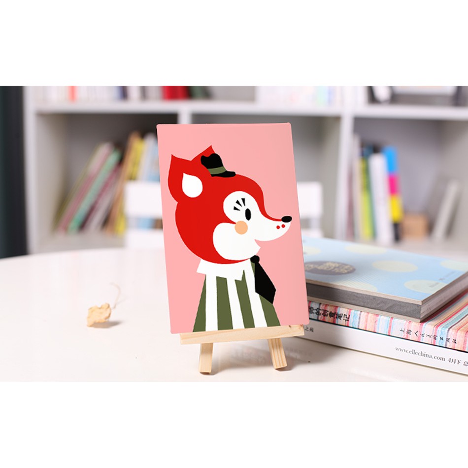 Giá Đỡ Chữ A Để Khung Ảnh, Card, Điện Thoại Mini Bằng Gỗ Thông | BigBuy360 - bigbuy360.vn