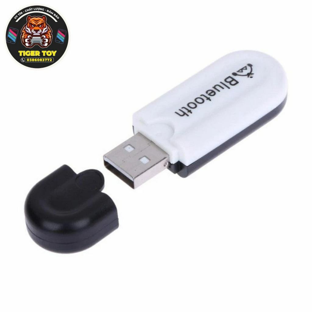 USB Bluetooth biến loa thường thành loa Bluetooth loại xịn
