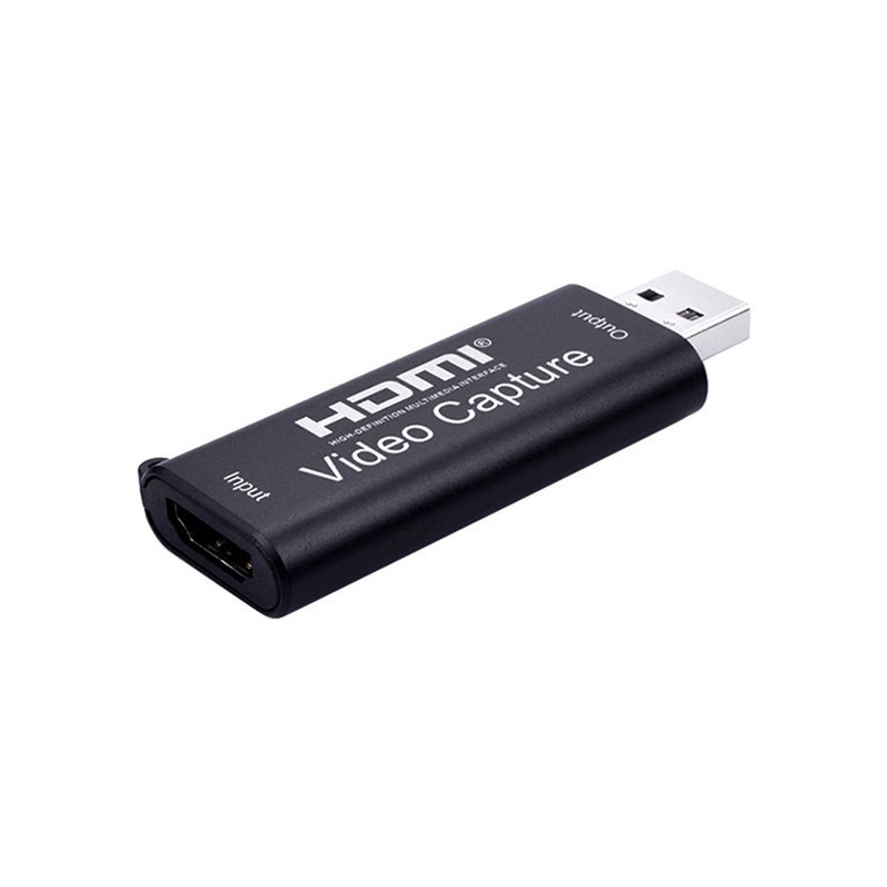 Bộ Thiết Bị Ghi Hình Hình Ảnh Từ Usb2.0 Sang Hdmi Chuyên Dụng Chất Lượng Cao