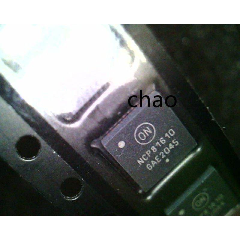 NCP81610MNTXG NCP81610 81610 ic nguồn trên mainboard