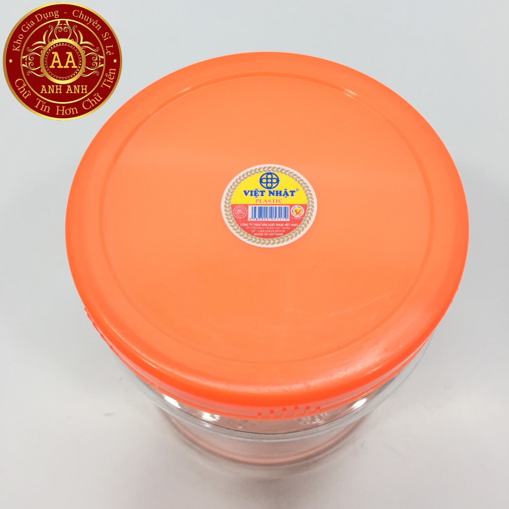 Hộp gia vị Việt Nhật 300g - 500g